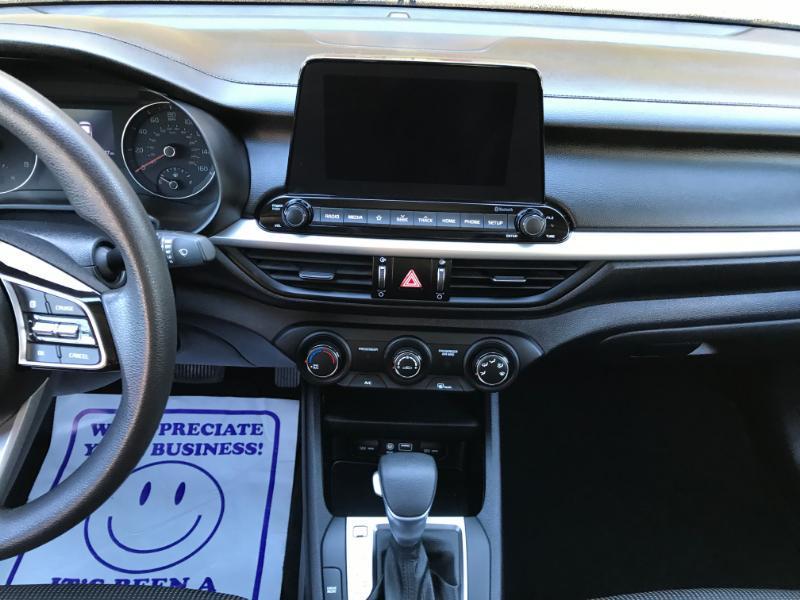 Kia Forte LXS 2021