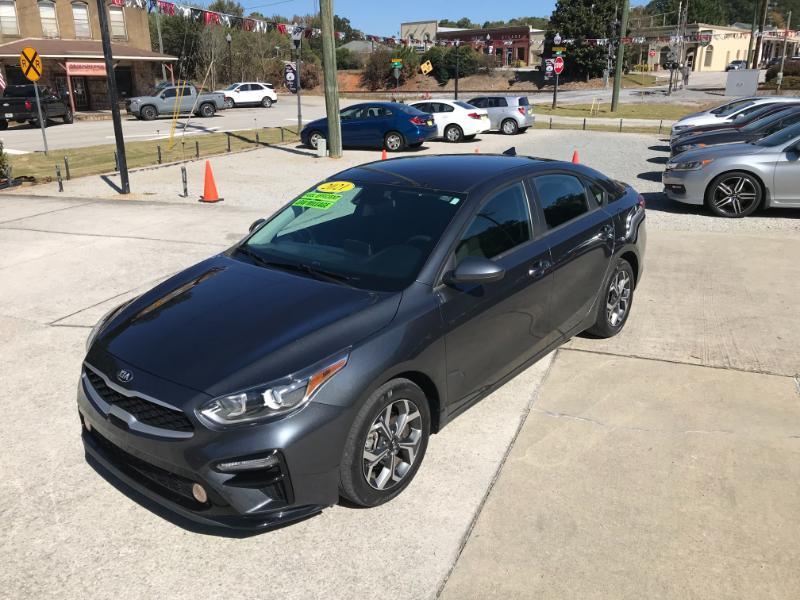 Kia Forte LXS 2021