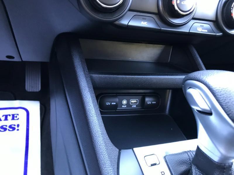 Kia Forte LXS 2021