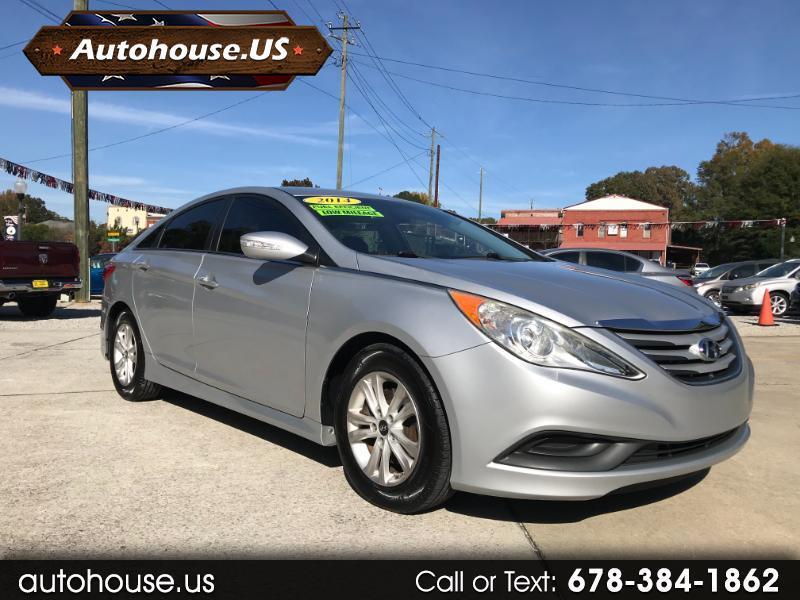 2014 Hyundai Sonata GLS