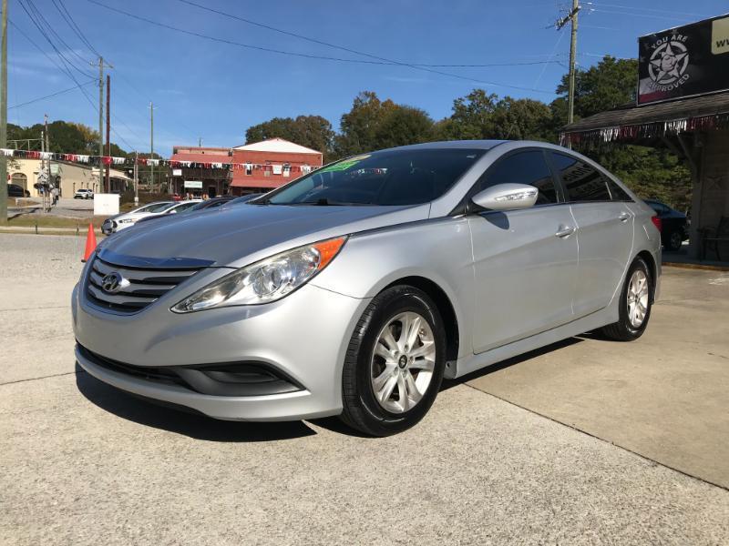 Hyundai Sonata GLS 2014