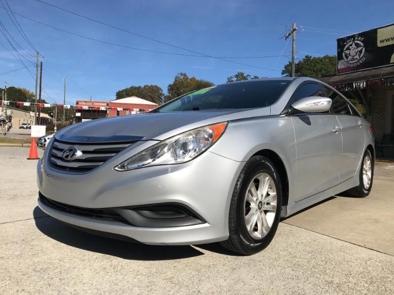 Hyundai Sonata GLS 2014