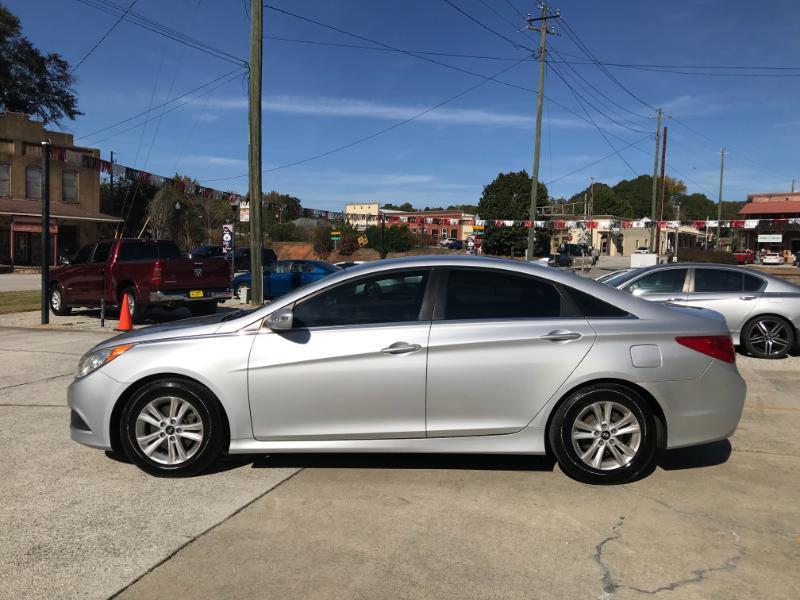 Hyundai Sonata GLS 2014