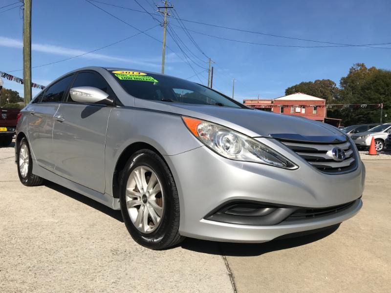 Hyundai Sonata GLS 2014