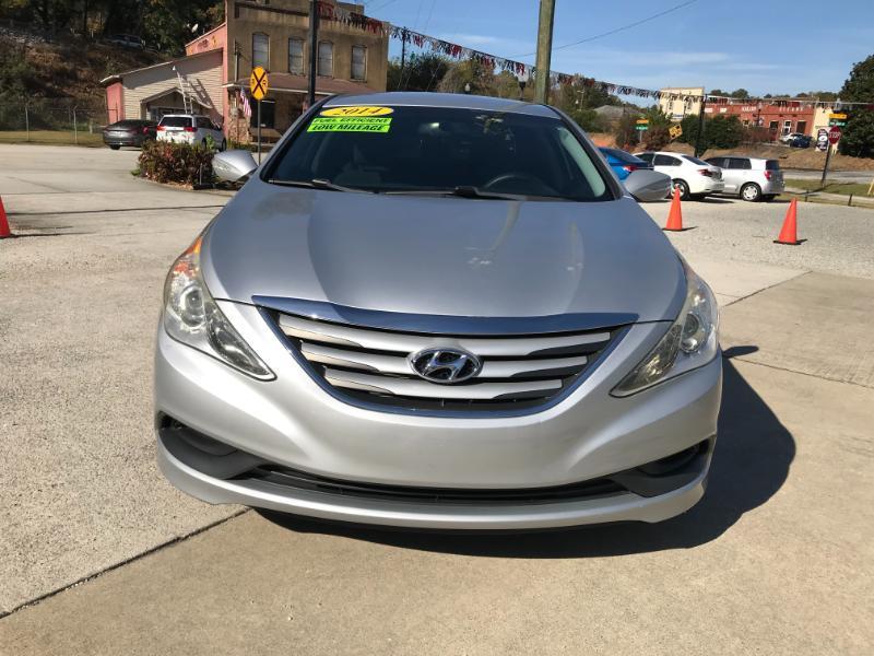 Hyundai Sonata GLS 2014