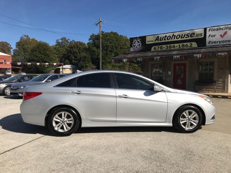 Hyundai Sonata GLS 2014