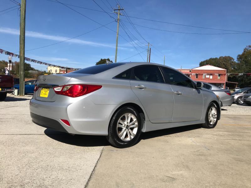 Hyundai Sonata GLS 2014