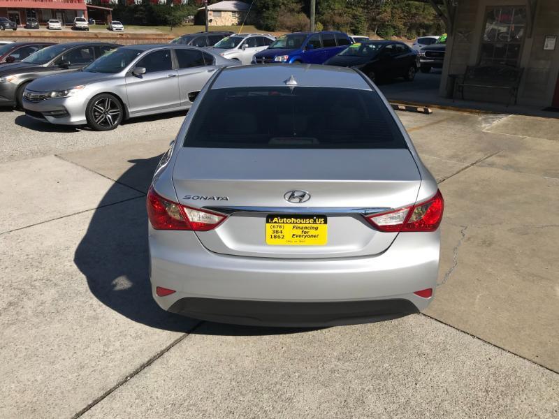 Hyundai Sonata GLS 2014