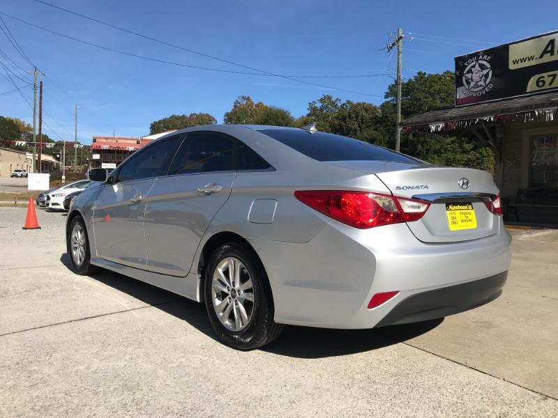 Hyundai Sonata GLS 2014