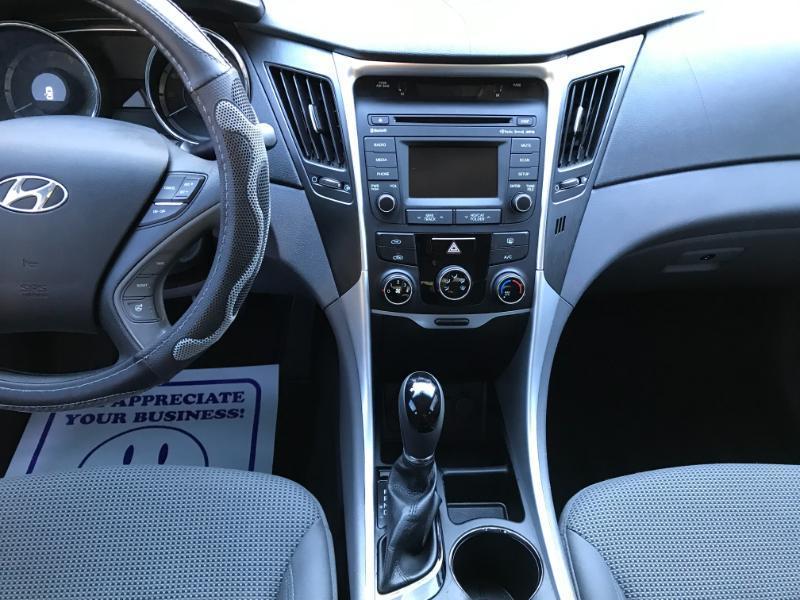 Hyundai Sonata GLS 2014