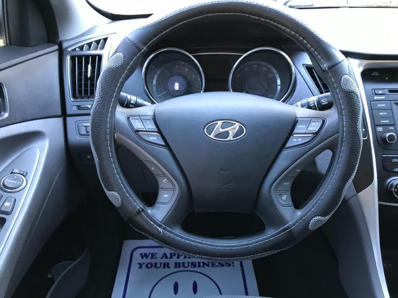 Hyundai Sonata GLS 2014