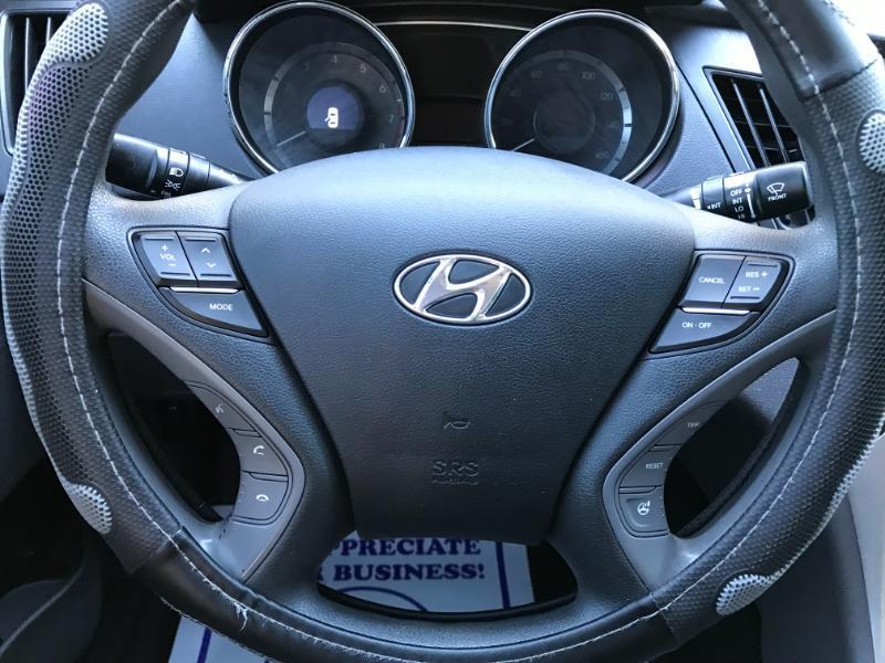 Hyundai Sonata GLS 2014
