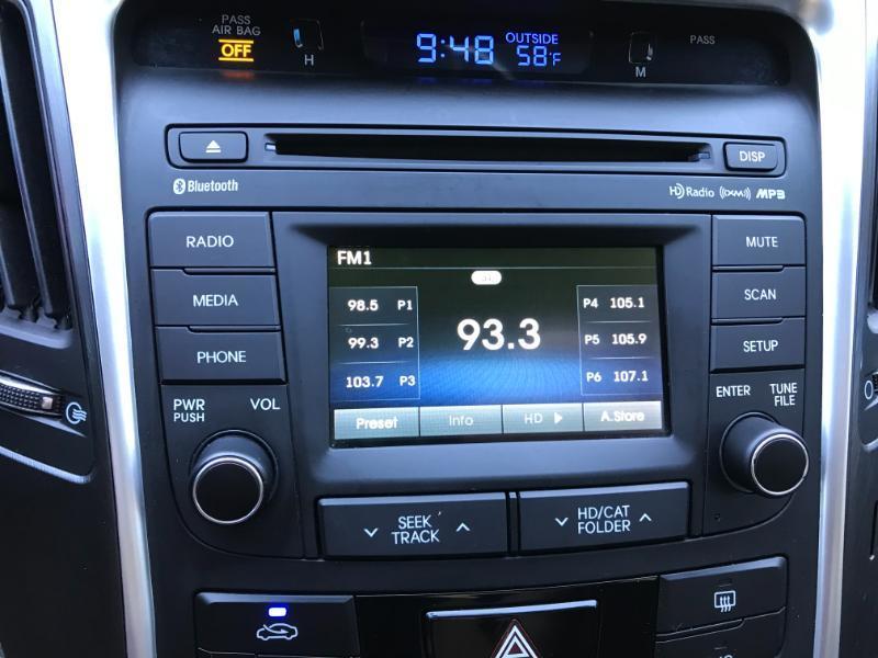 Hyundai Sonata GLS 2014