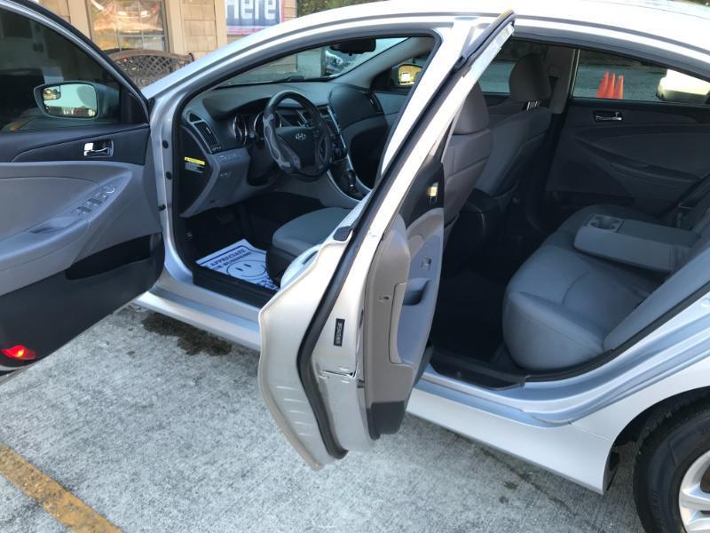 Hyundai Sonata GLS 2014