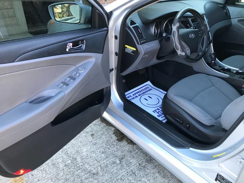 Hyundai Sonata GLS 2014