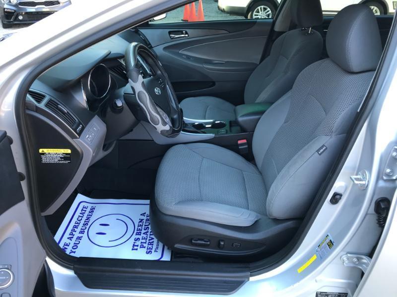 Hyundai Sonata GLS 2014