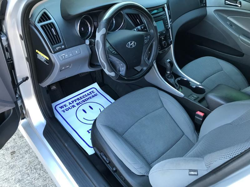 Hyundai Sonata GLS 2014