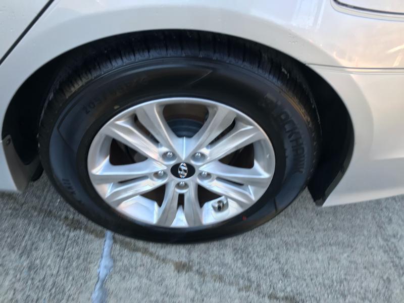 Hyundai Sonata GLS 2014