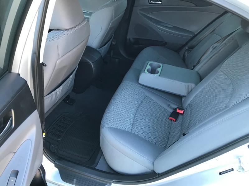 Hyundai Sonata GLS 2014