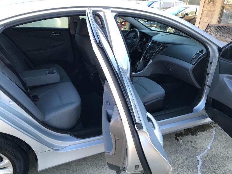 Hyundai Sonata GLS 2014