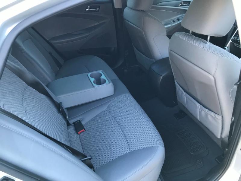 Hyundai Sonata GLS 2014