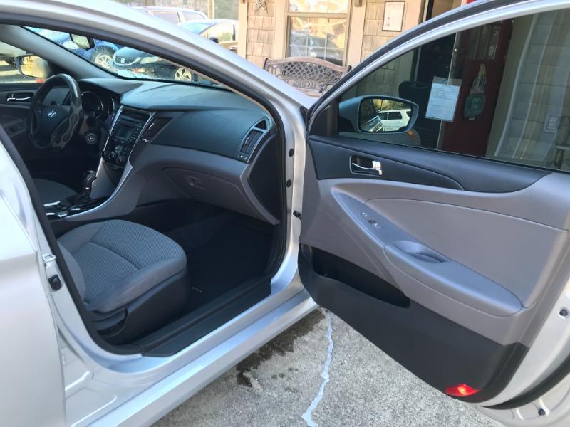 Hyundai Sonata GLS 2014