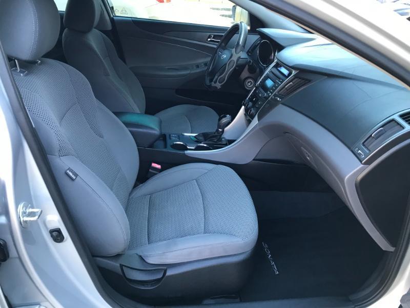 Hyundai Sonata GLS 2014
