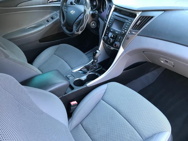 Hyundai Sonata GLS 2014