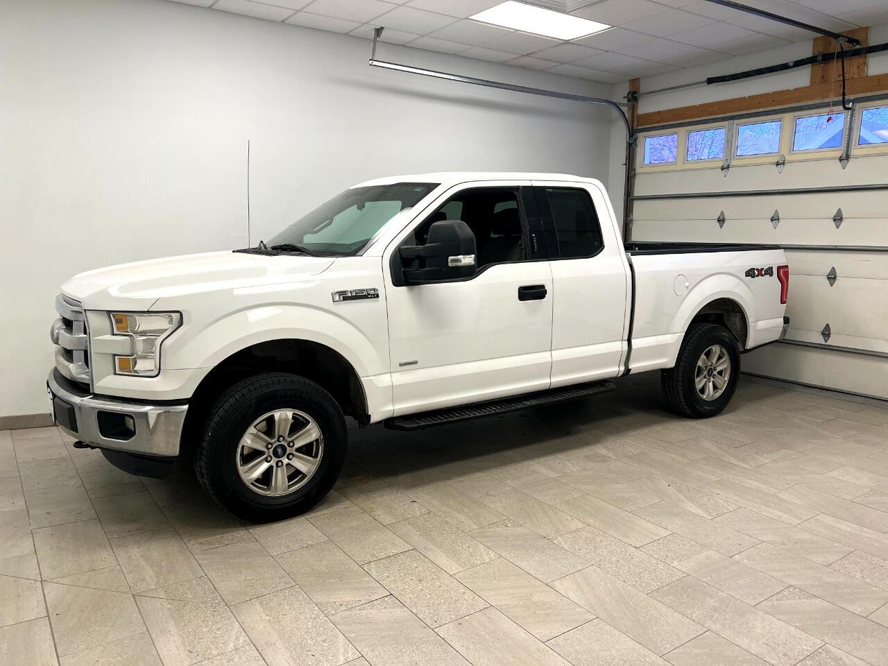 Used 2016 Ford F-150 XL with VIN 1FTEX1EP5GKD60716 for sale in Osage City, KS