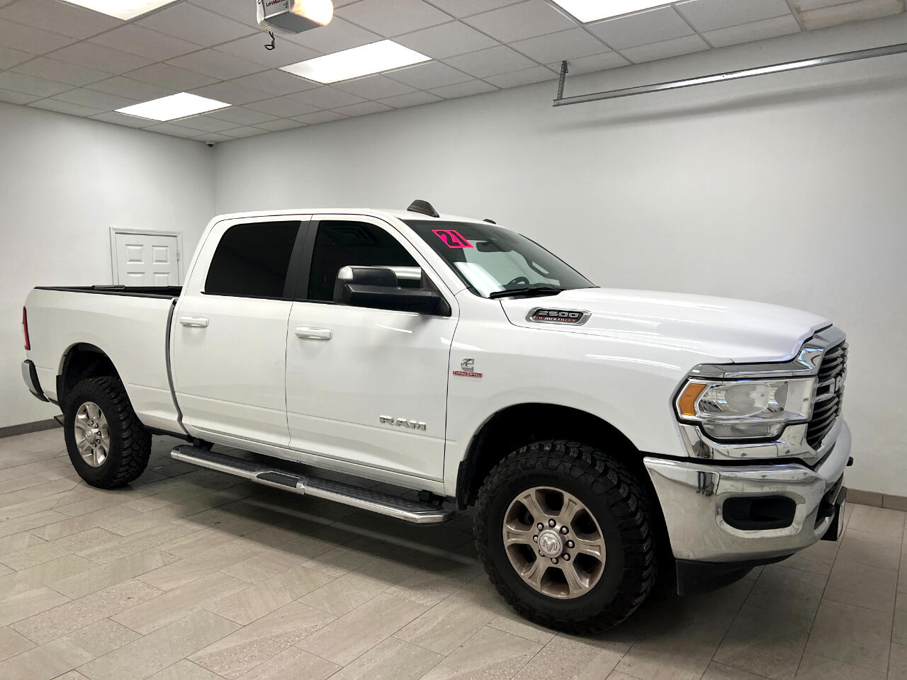 Used 2021 RAM Ram 2500 Pickup Big Horn with VIN 3C6UR5DL3MG532764 for sale in Kansas City