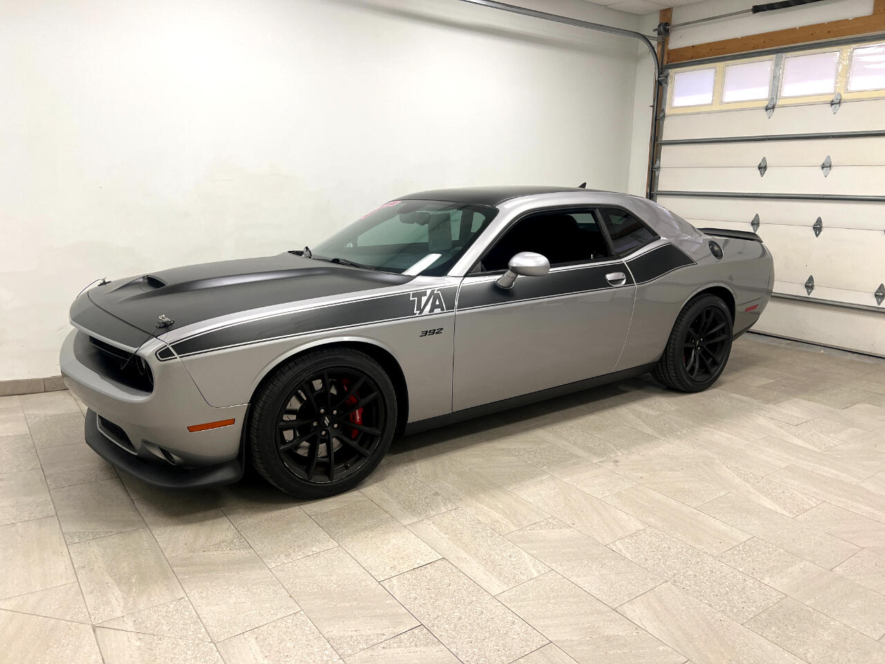 Dodge Challenger T/A 392 RWD 2018 Dodge Challenger T/A 392 RWD 2018