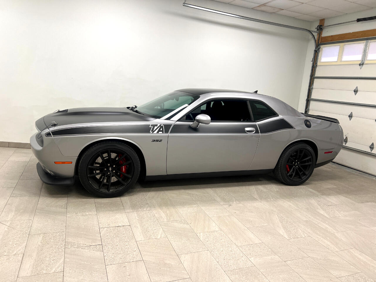 Dodge Challenger T/A 392 RWD 2018 Dodge Challenger T/A 392 RWD 2018
