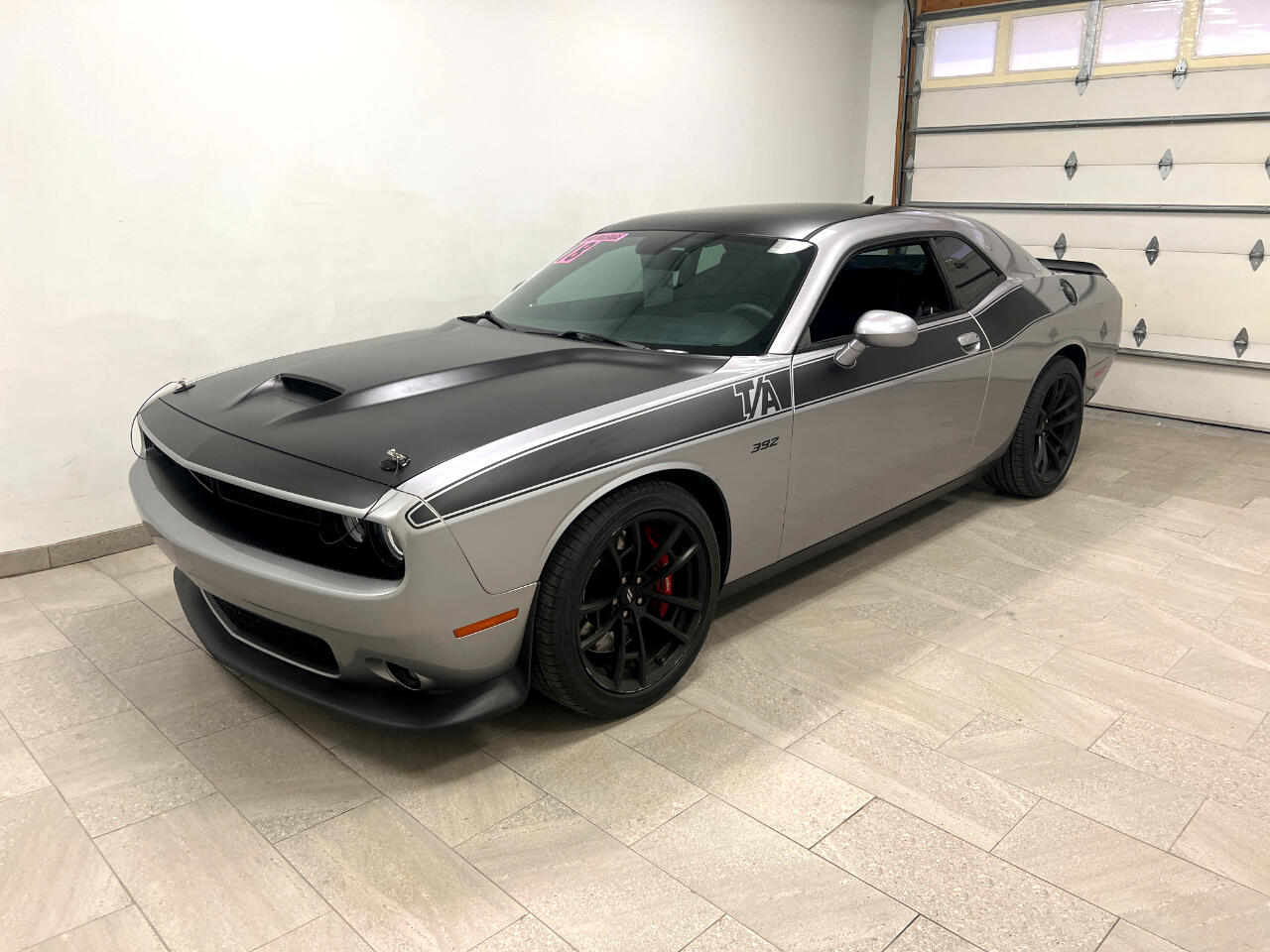 Dodge Challenger T/A 392 RWD 2018 Dodge Challenger T/A 392 RWD 2018