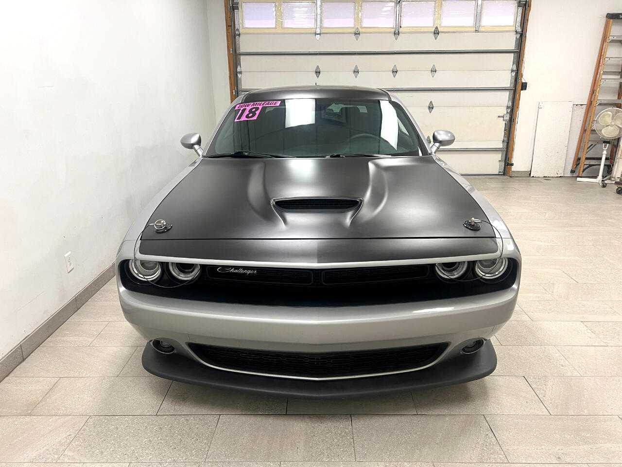 Dodge Challenger T/A 392 RWD 2018 Dodge Challenger T/A 392 RWD 2018