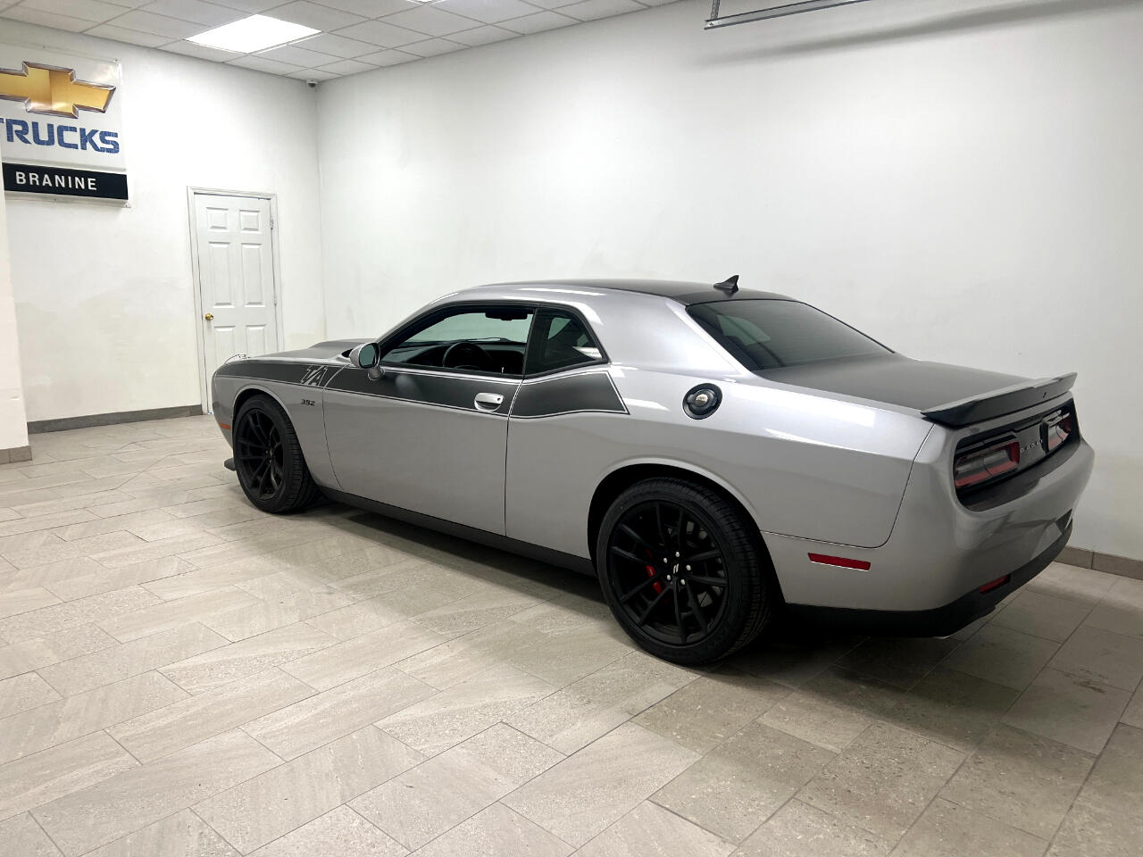 Dodge Challenger T/A 392 RWD 2018 Dodge Challenger T/A 392 RWD 2018