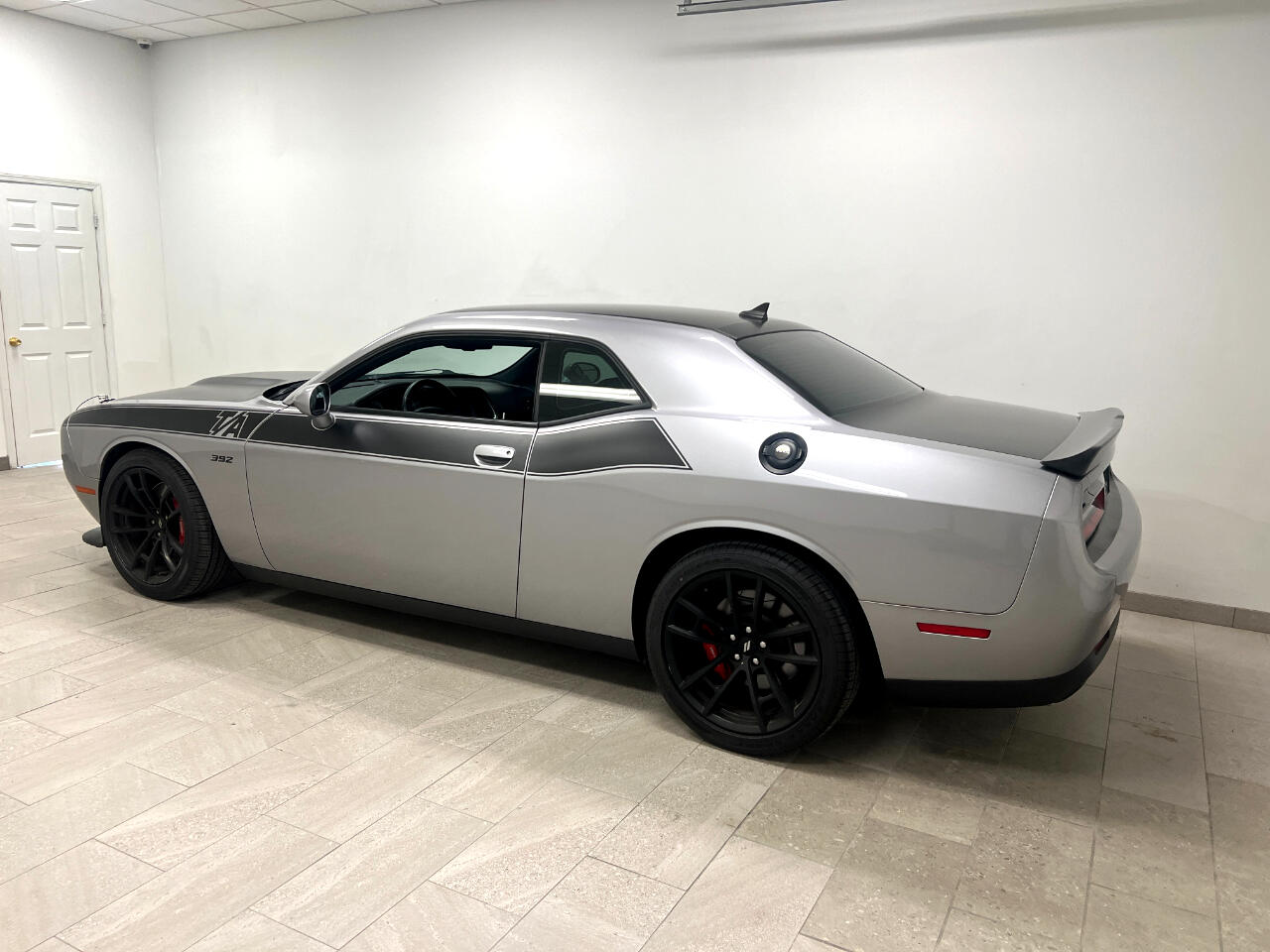 Dodge Challenger T/A 392 RWD 2018 Dodge Challenger T/A 392 RWD 2018