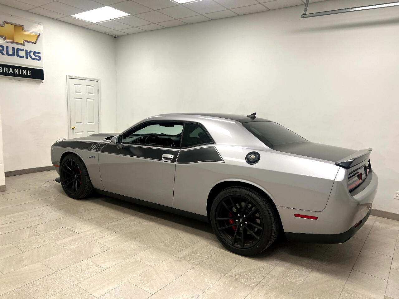 Dodge Challenger T/A 392 RWD 2018 Dodge Challenger T/A 392 RWD 2018