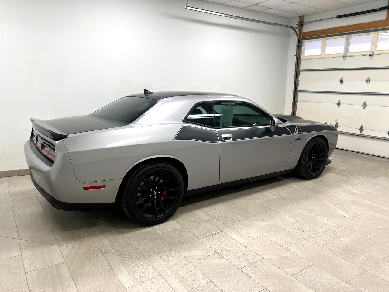 Dodge Challenger T/A 392 RWD 2018 Dodge Challenger T/A 392 RWD 2018