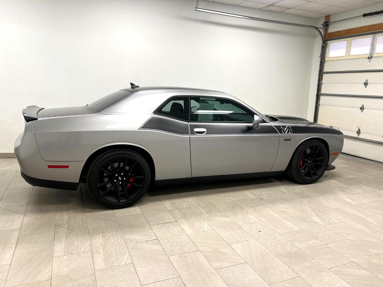 Dodge Challenger T/A 392 RWD 2018 Dodge Challenger T/A 392 RWD 2018
