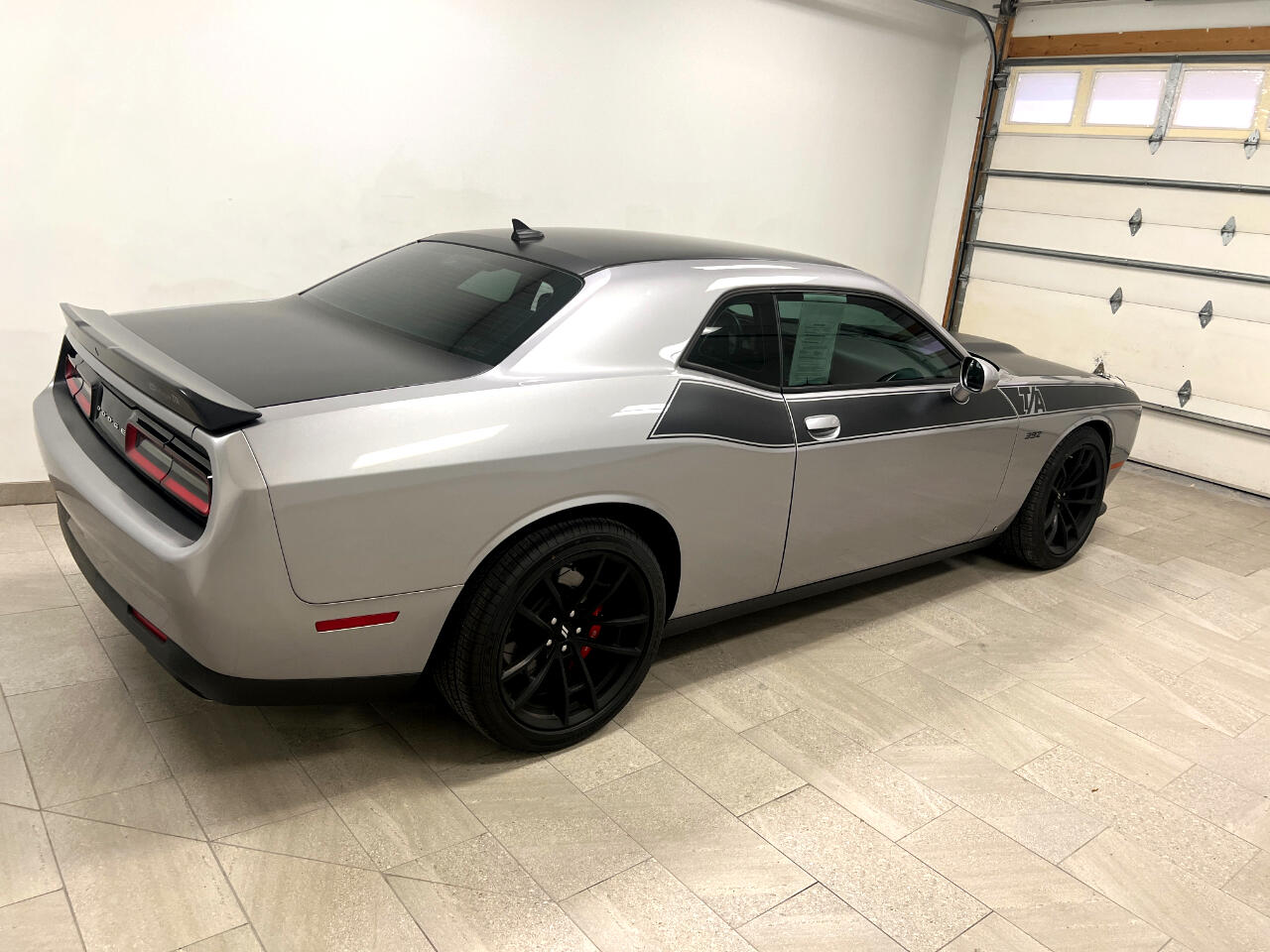Dodge Challenger T/A 392 RWD 2018 Dodge Challenger T/A 392 RWD 2018