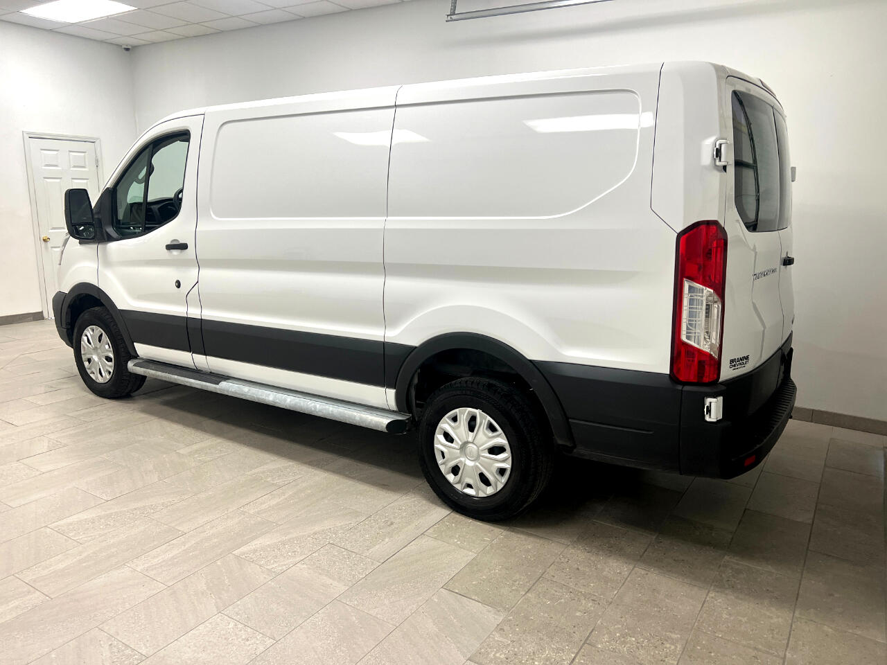 Used 2023 Ford Transit Van Base with VIN 1FTBR1Y82PKA18447 for sale in Kansas City