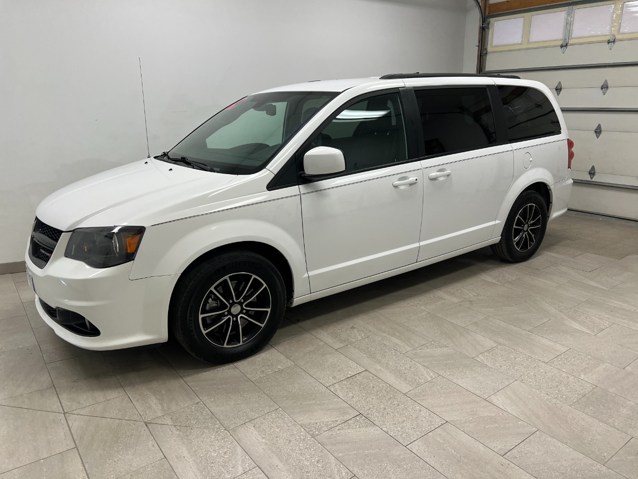 Used 2019 Dodge Grand Caravan GT with VIN 2C4RDGEG3KR662416 for sale in Kansas City