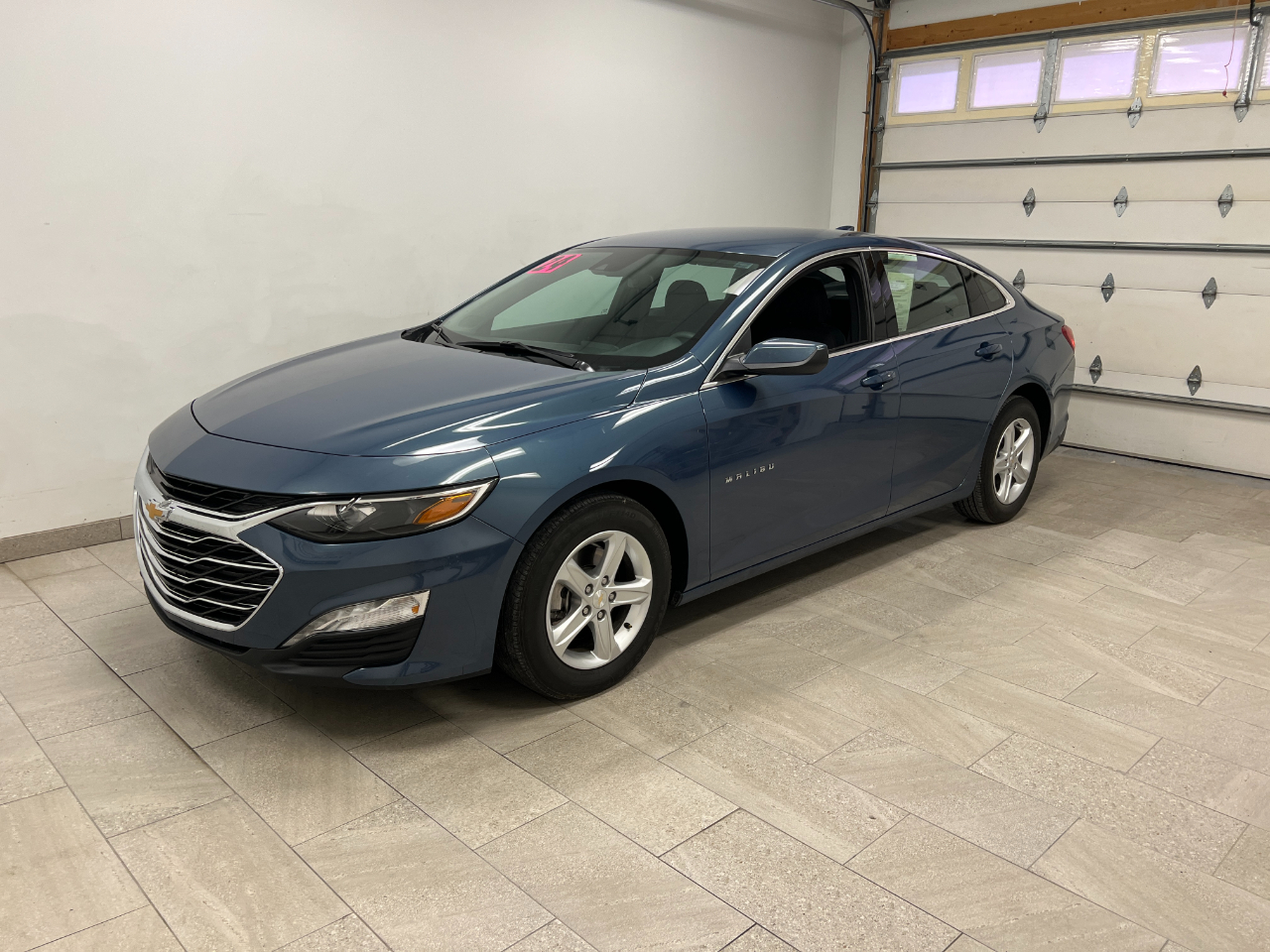 Used 2024 Chevrolet Malibu 1LT with VIN 1G1ZD5ST7RF234431 for sale in Kansas City