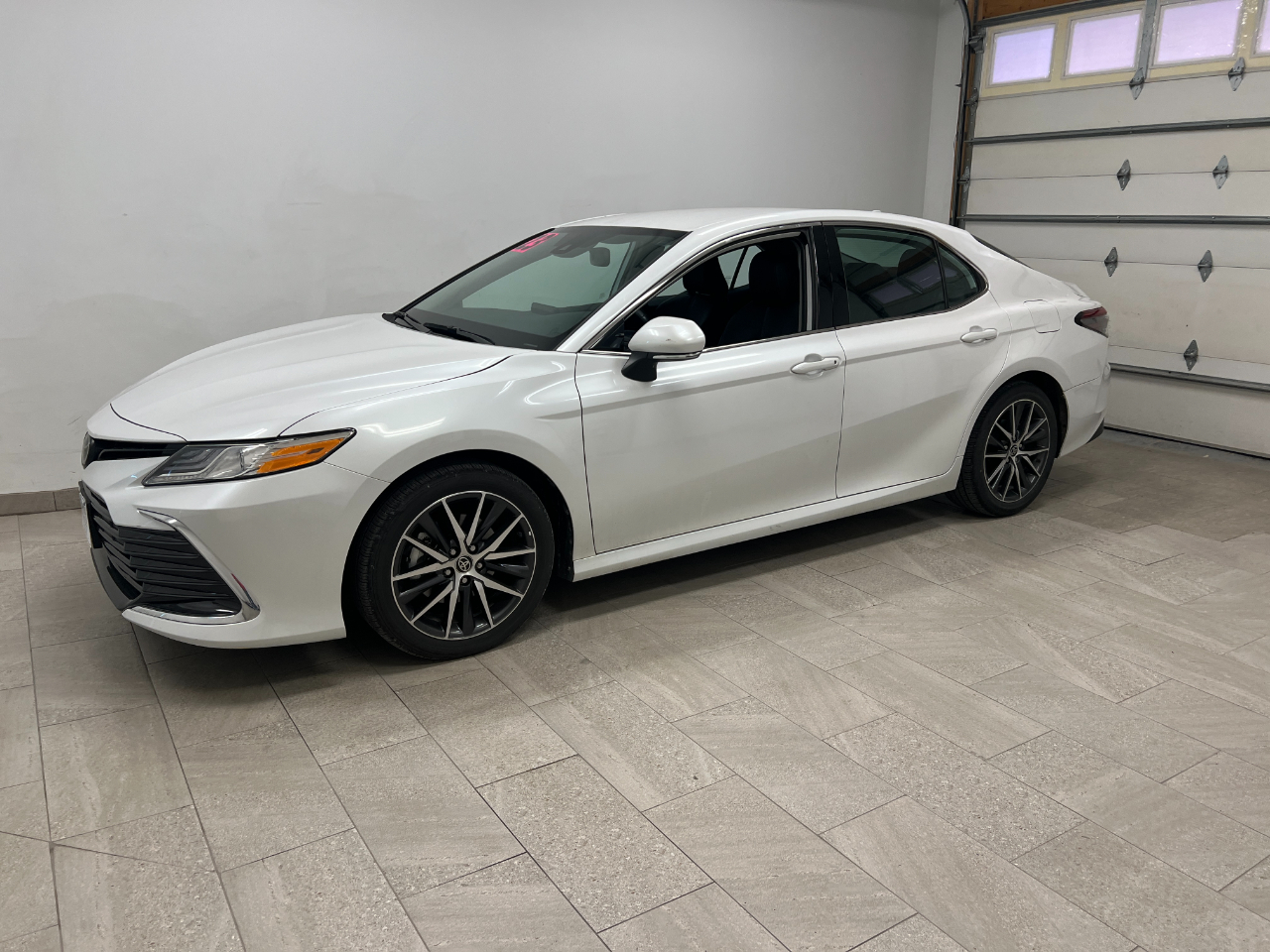 Used 2023 Toyota Camry XLE with VIN 4T1F11AK5PU811532 for sale in Kansas City