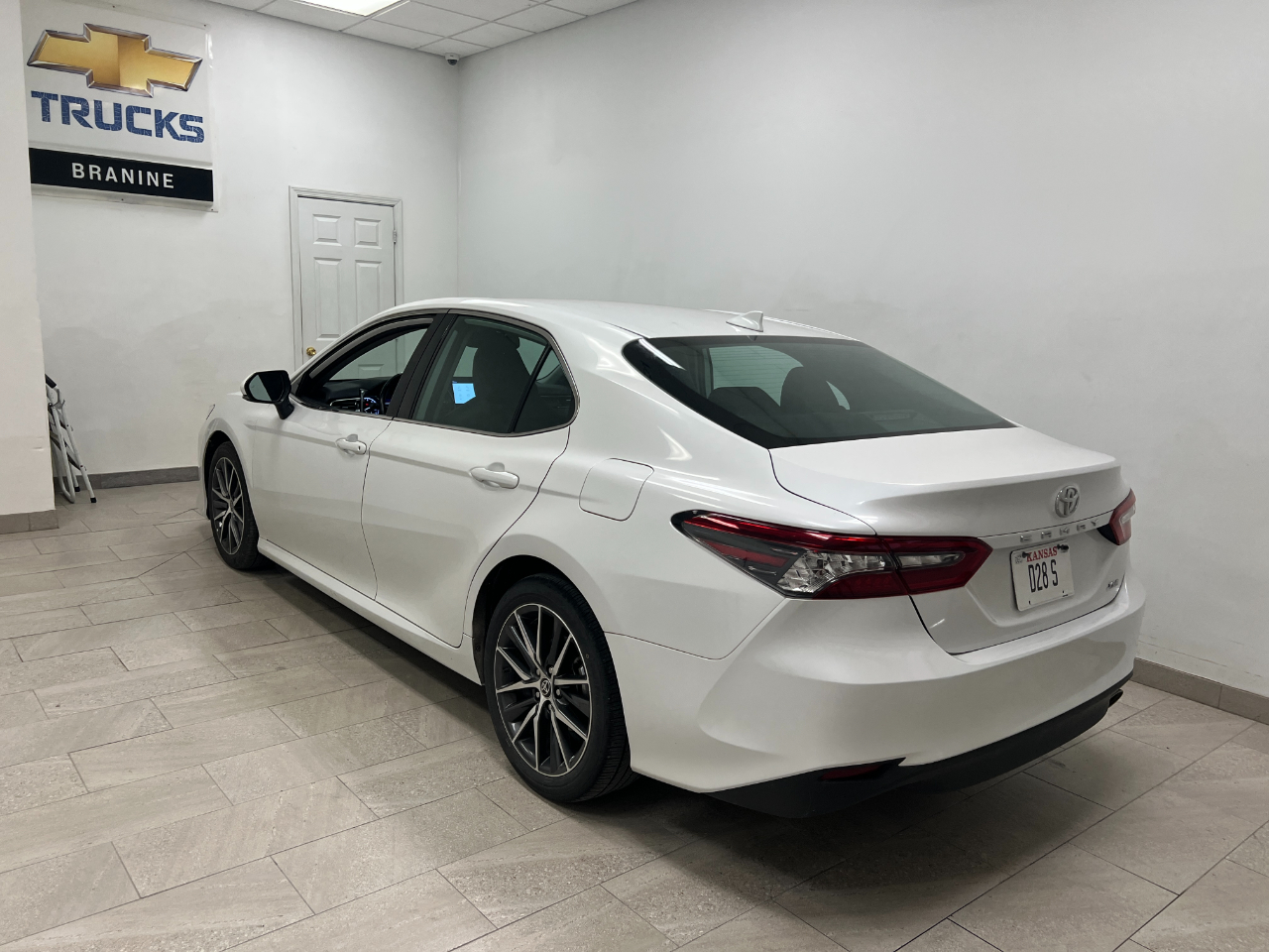 Toyota Camry XLE 4D Sedan 2023 Toyota Camry XLE 4D Sedan 2023