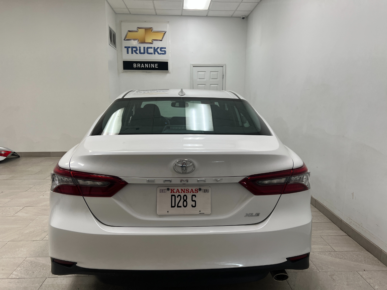 Toyota Camry XLE 4D Sedan 2023 Toyota Camry XLE 4D Sedan 2023