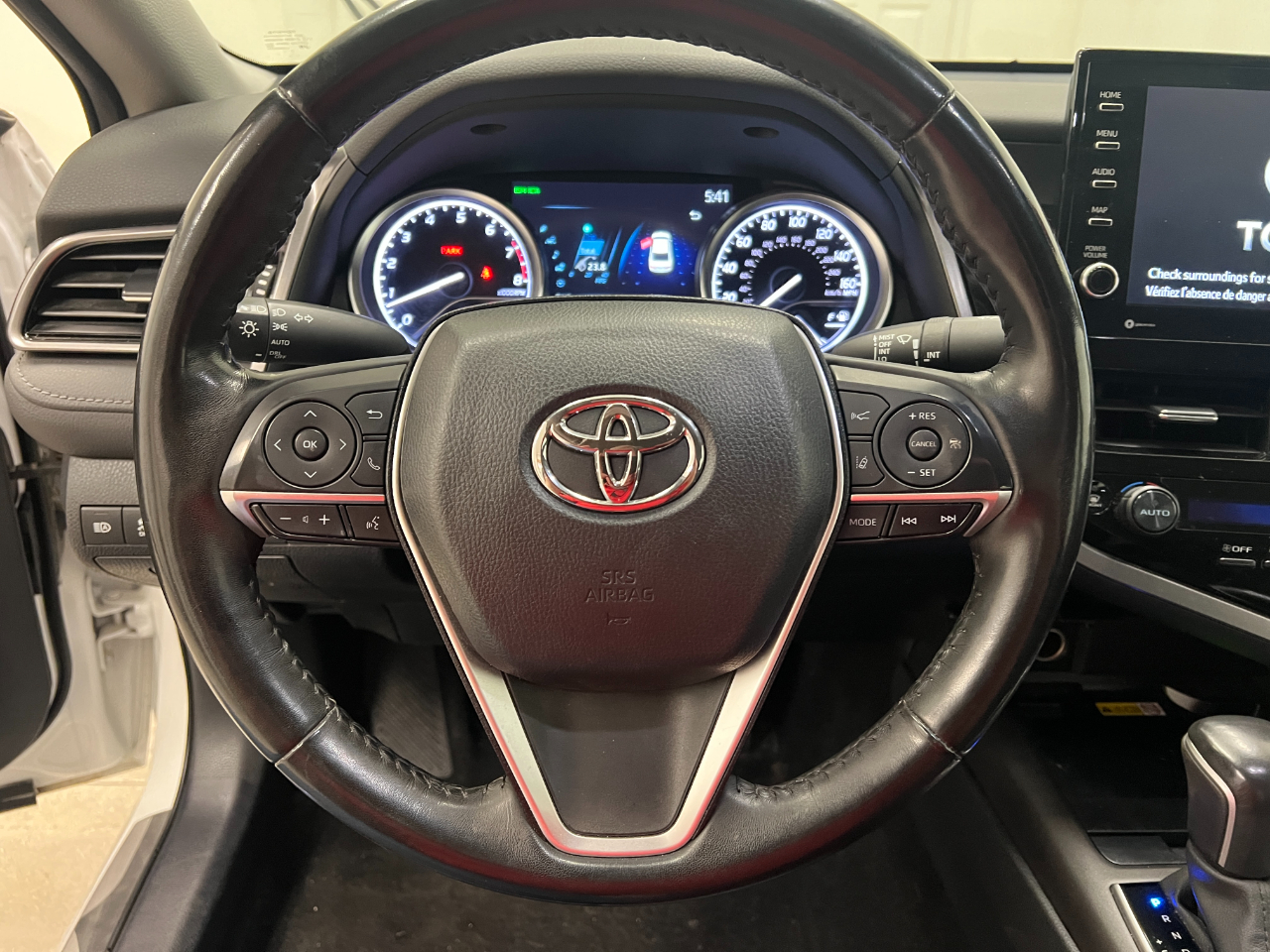 Toyota Camry XLE 4D Sedan 2023 Toyota Camry XLE 4D Sedan 2023