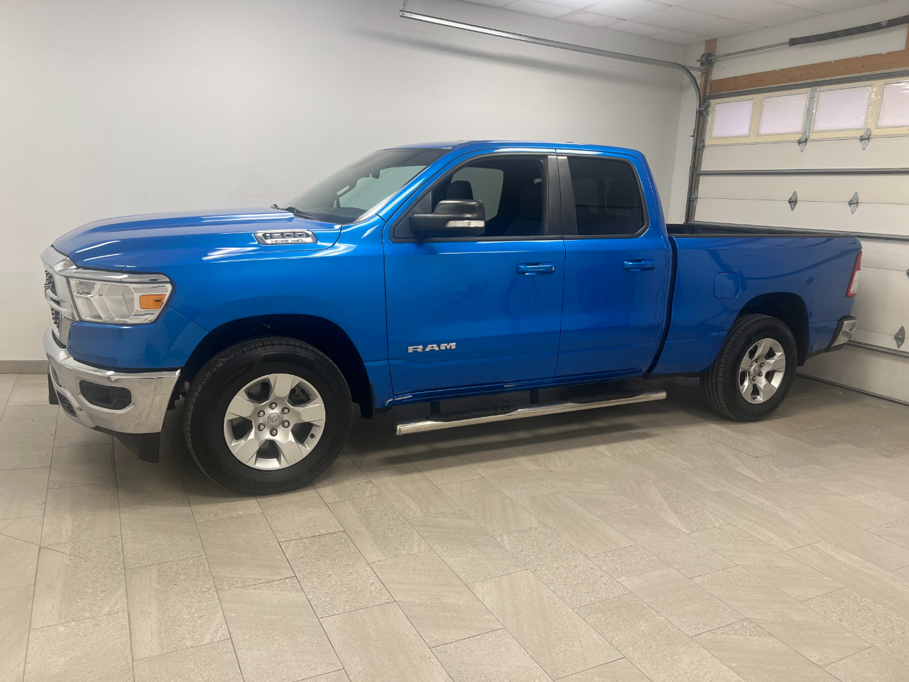 2022 Ram 1500 Big Horn photo 2