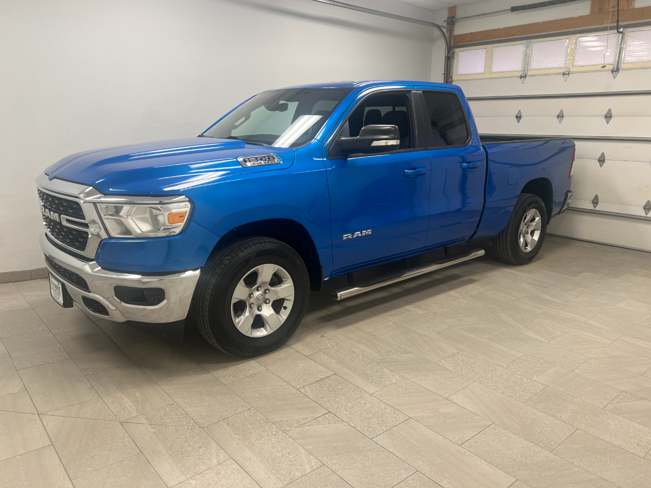 2022 Ram 1500 Big Horn photo 4