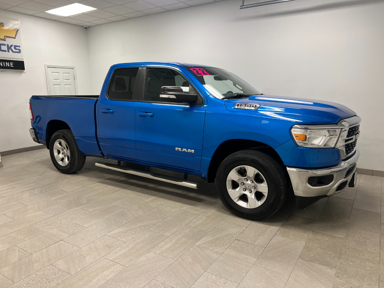 2022 Ram 1500 Big Horn photo 5